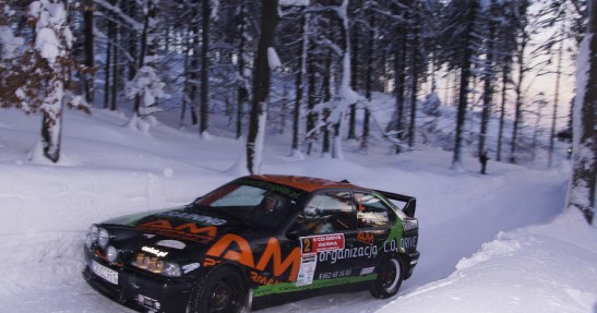 Co-drive Tomaszczyka